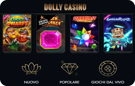 Dolly Casino IT